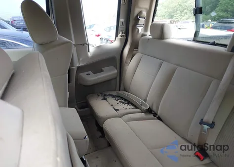 2008 Ford F-150 Fx4/Lariat/Xl/Xlt from USA, damaged, VIN 1FTPX145X8FA14471